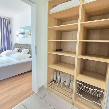 Duenenpark Binz - Komfortplus Ferienwohnung Mit 1 Schlafzimmer Und Terrasse Im Erdgeschoss 212 Екстериор снимка