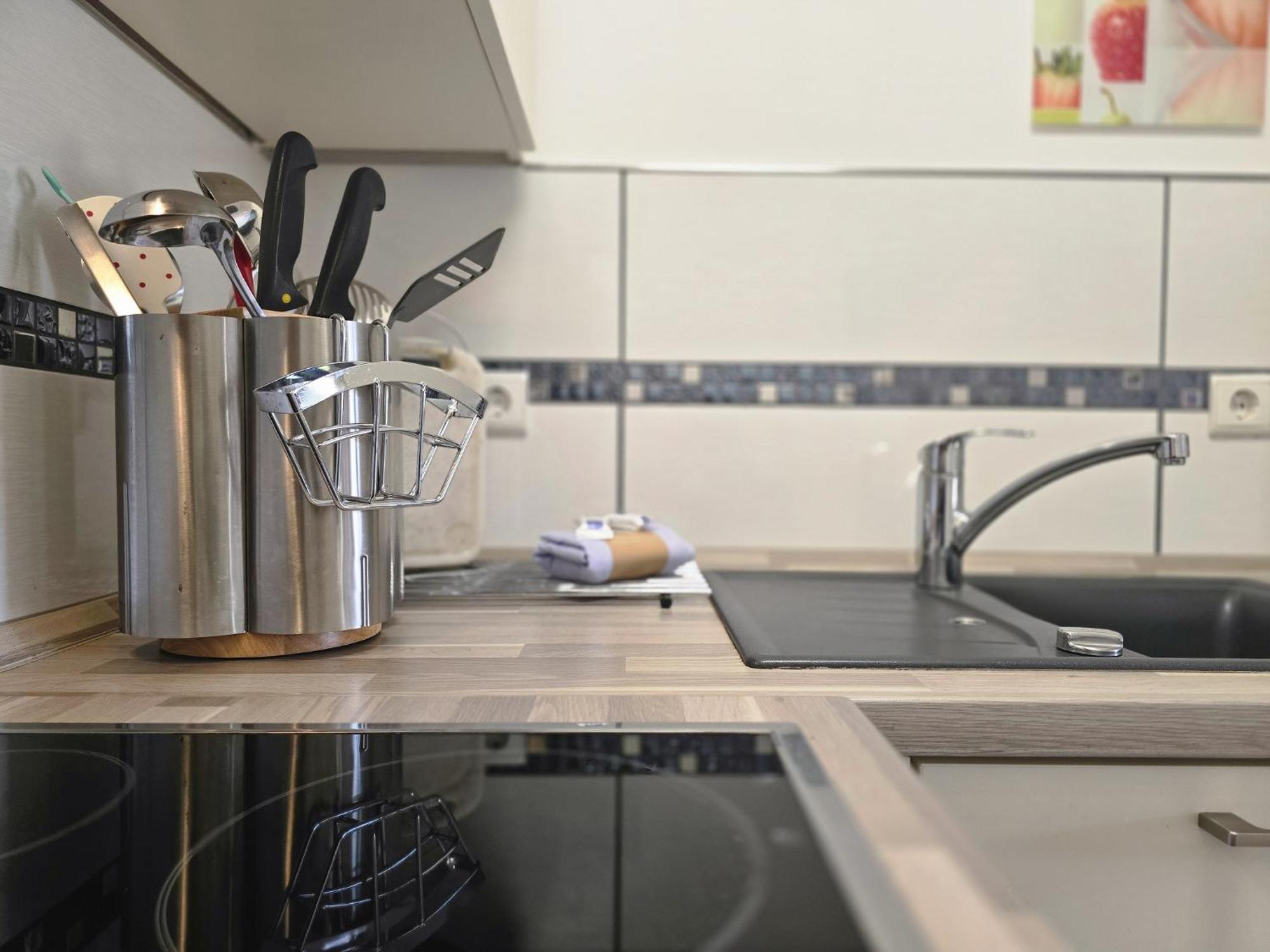 Duenenpark Binz - Komfortplus Ferienwohnung Mit 1 Schlafzimmer Und Terrasse Im Erdgeschoss 212 Екстериор снимка